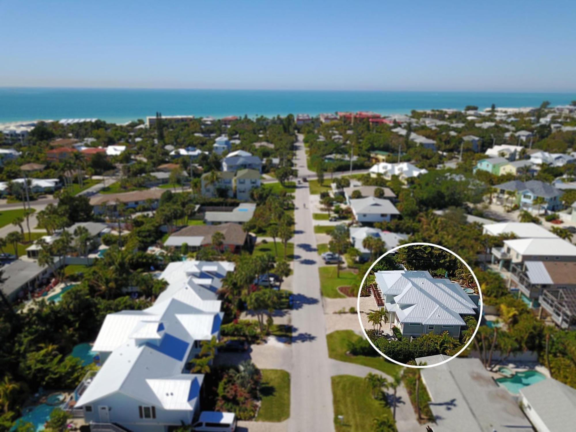 Key Lime Cottage Holmes Beach Exterior foto