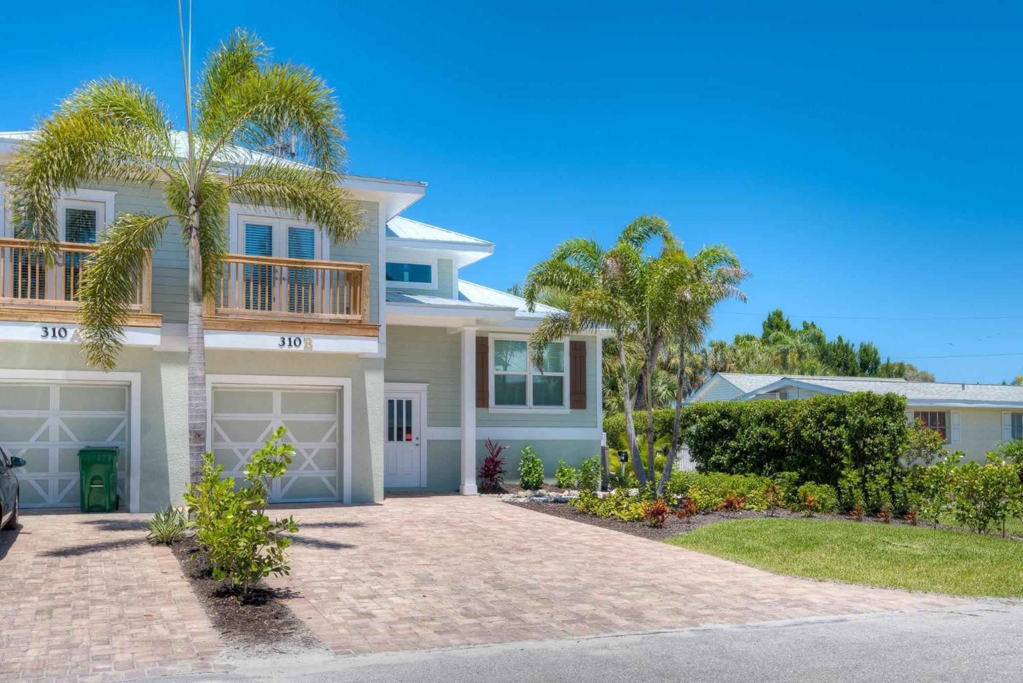 Key Lime Cottage Holmes Beach Exterior foto